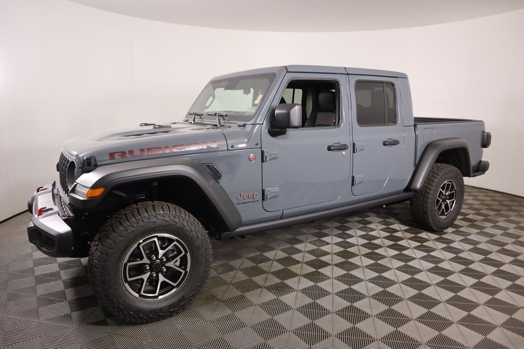 2025 Jeep Gladiator Rubicon photo 3