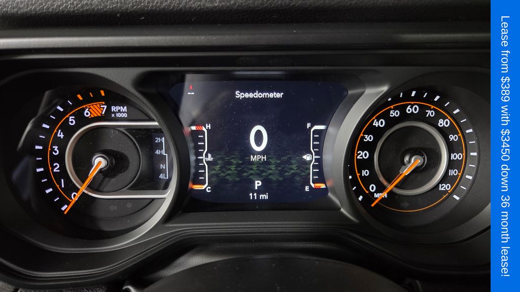 2026 Jeep Wrangler 4-Door Sport S - Photo 20