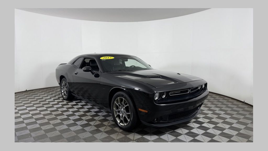 2017 Dodge Challenger GT's photo