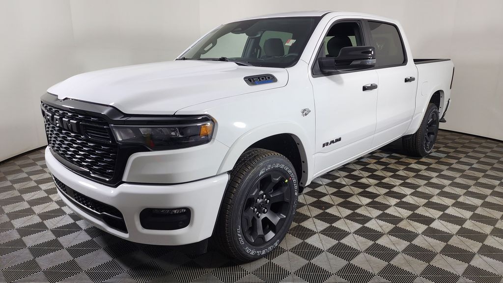 New 2026 Ram 1500 BIG HORN CREW CAB 4X4 5'7 BOX Pickup