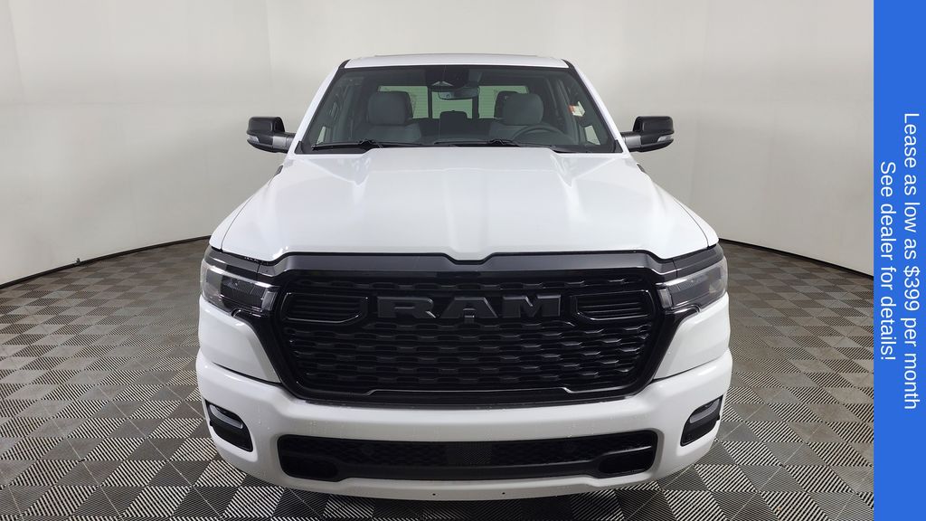 2026 Ram 1500 Pickup 