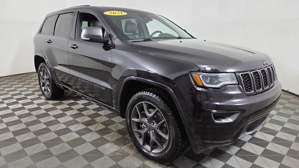 2021 Jeep Grand Cherokee 80th Edition's photo