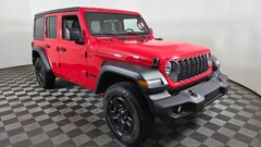 2026 Jeep Wrangler 4-DOOR SPORT Sport Utility