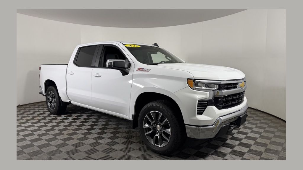 2024 Chevrolet Silverado 1500 LT 4X4 Crew Cab Short Box's photo