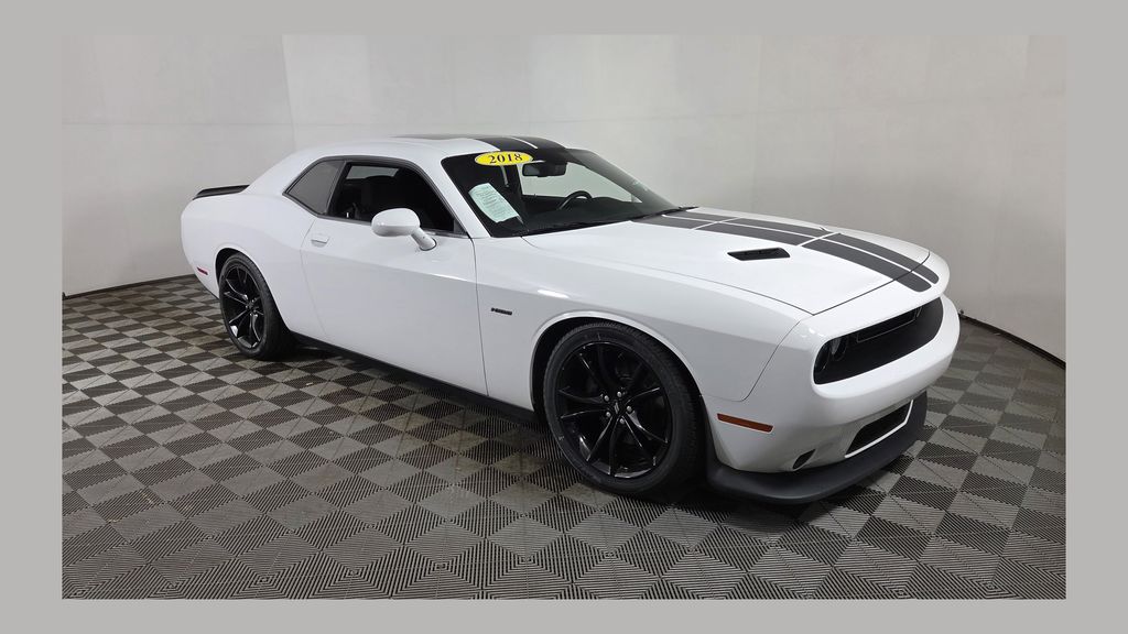 2018 Dodge Challenger R/T