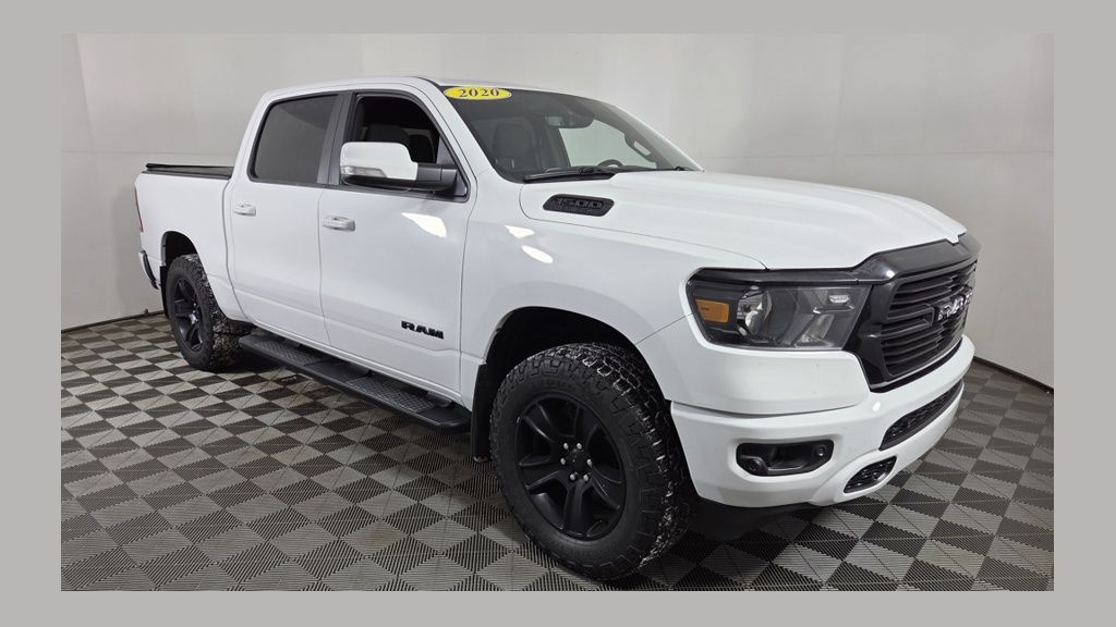 2020 RAM Ram 1500 Pickup Big Horn/Lone Star