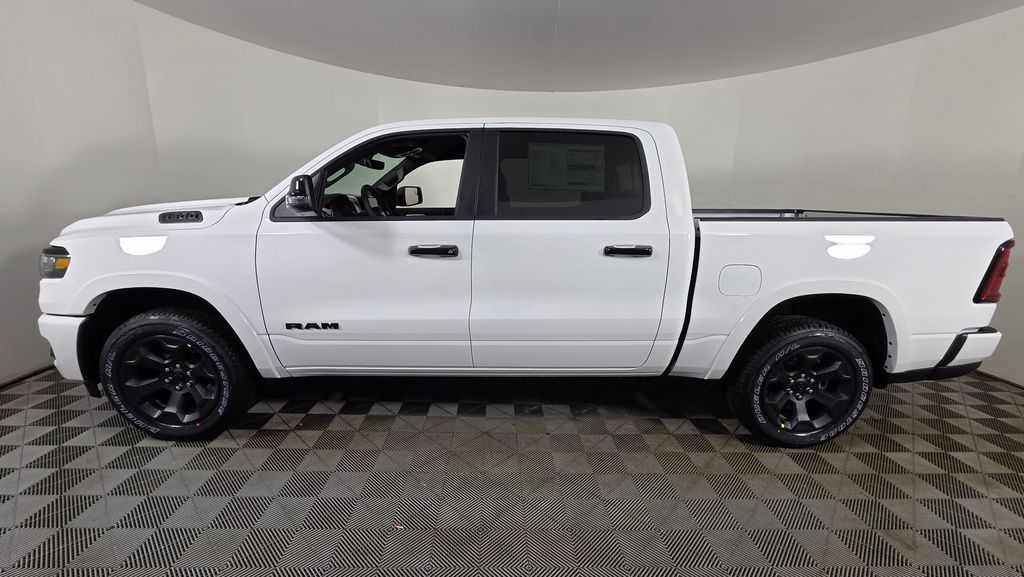 2026 Ram 1500 Big Horn photo 4