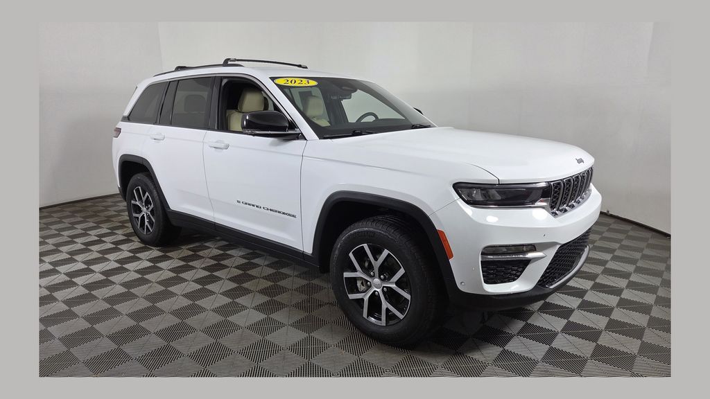 2023 Jeep Grand Cherokee Limited 4x4's photo