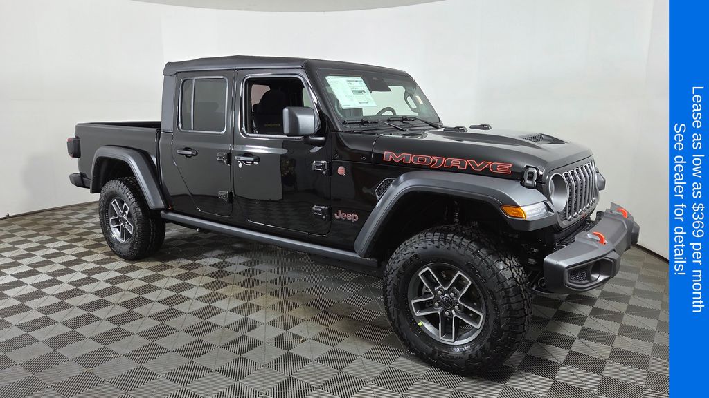 2026 Jeep Gladiator Mojave Auto's photo