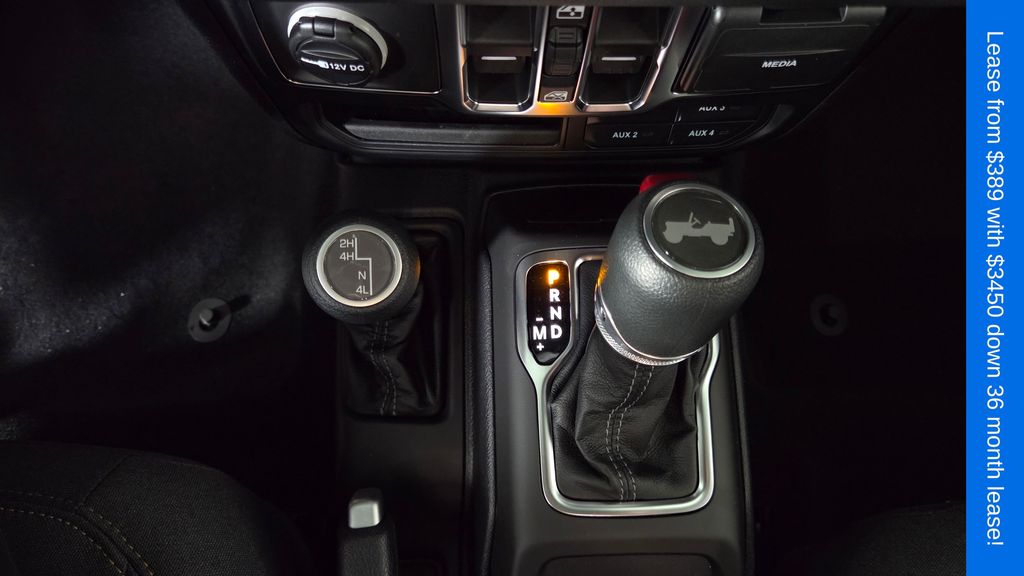 2026 Jeep Wrangler 4-Door Sport S - Photo 27