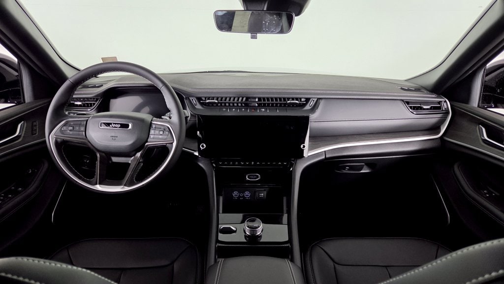 2026 Jeep Grand Cherokee Limited - Photo 37