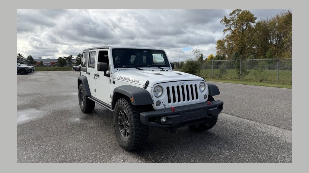 2016 Jeep Wrangler