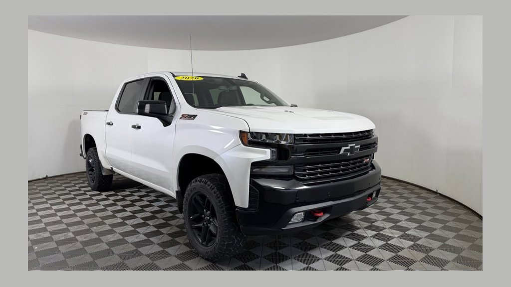 2020 Chevrolet Silverado 1500 LT Trail Boss Truck