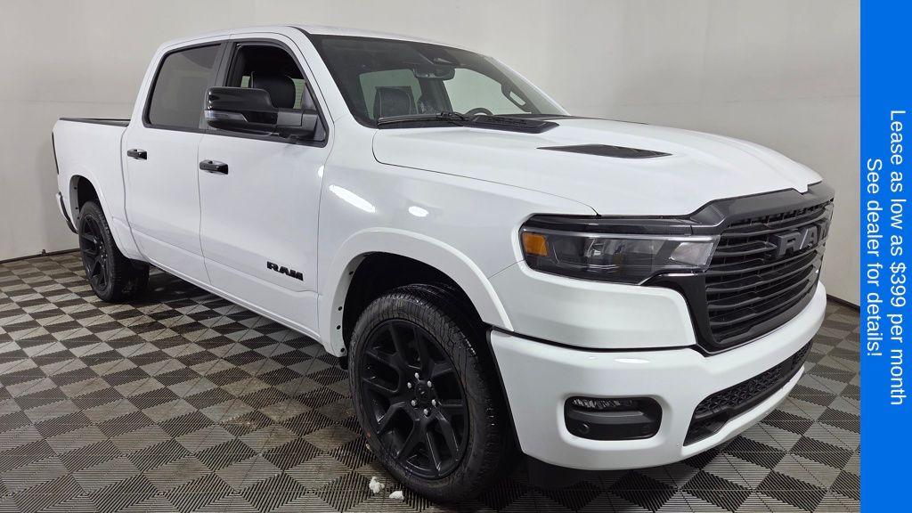 2026 Ram 1500 Pickup 