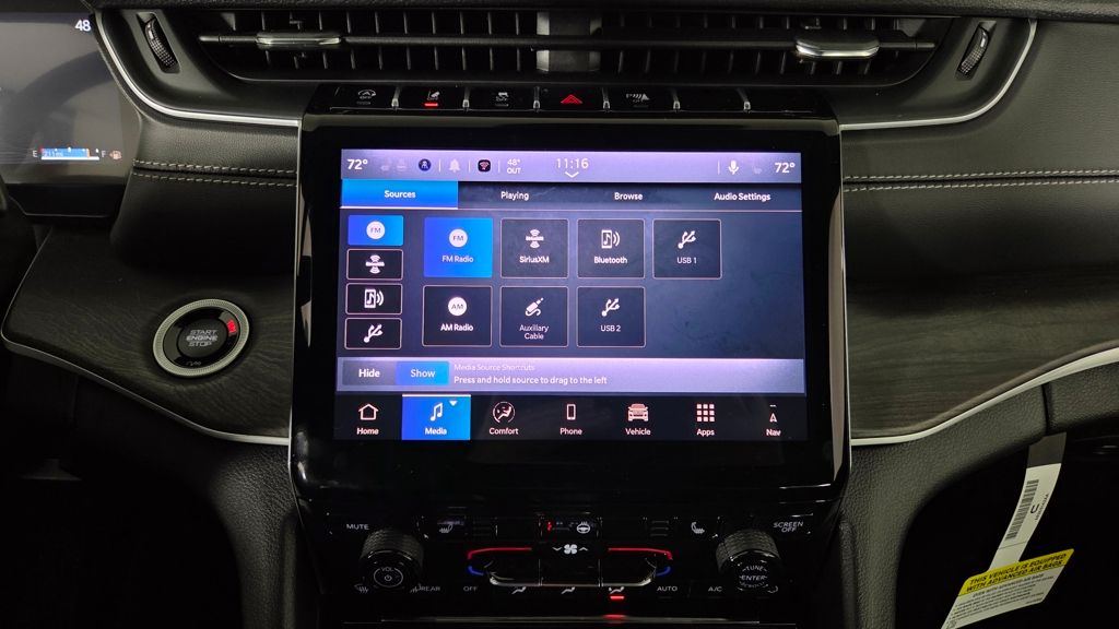 2025 Jeep Grand Cherokee Limited - Photo 24