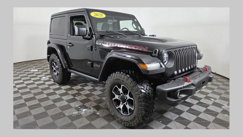 2021 Jeep Wrangler SUV 