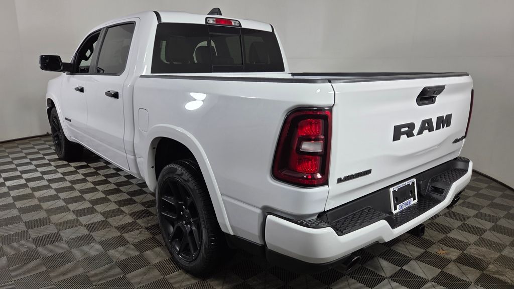 2026 RAM 1500 Laramie - Photo 6