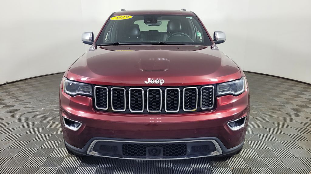 2019 Jeep Grand Cherokee Limited photo 2