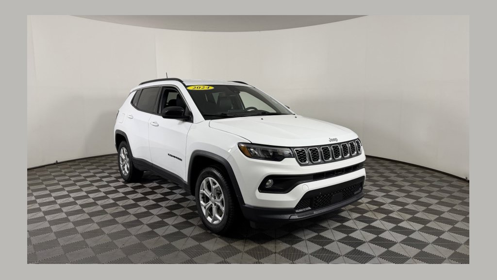 2024 Jeep Compass