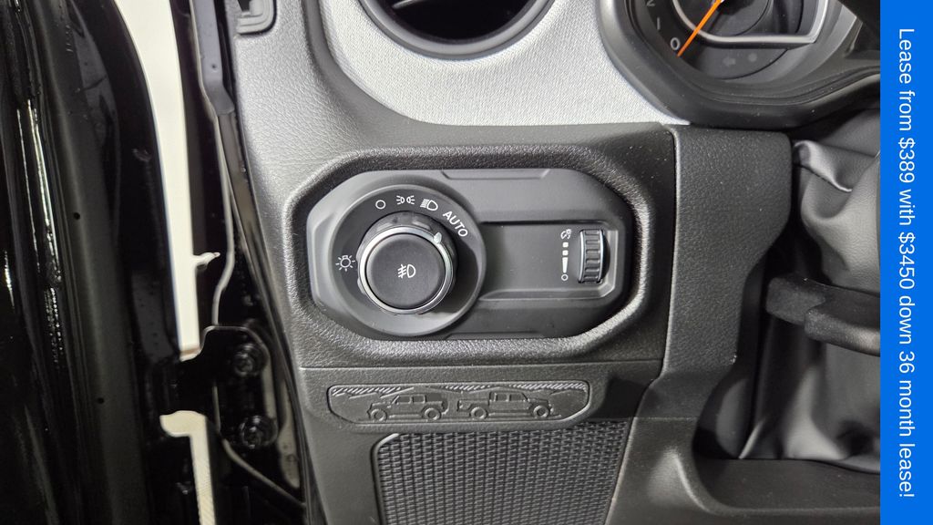 2026 Jeep Wrangler 4-Door Sport S - Photo 19
