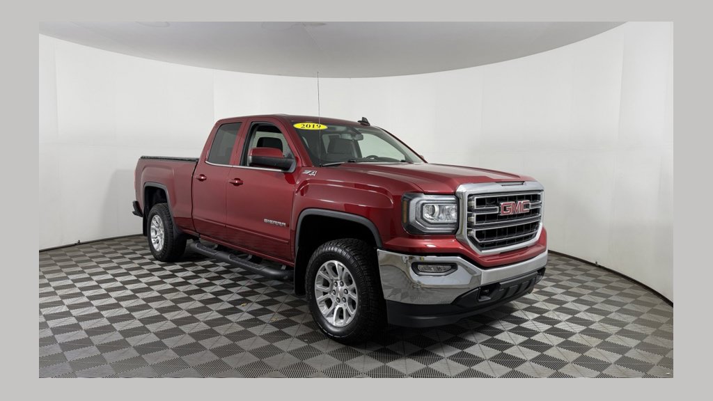 2019 GMC Sierra 1500 Limited