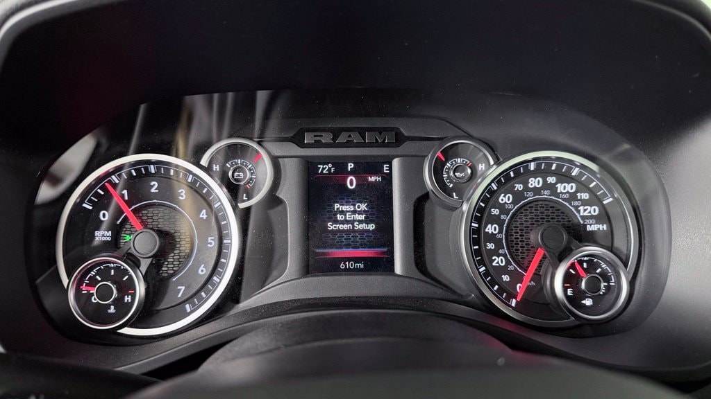 2026 RAM 1500 Big Horn/Lone Star - Photo 18