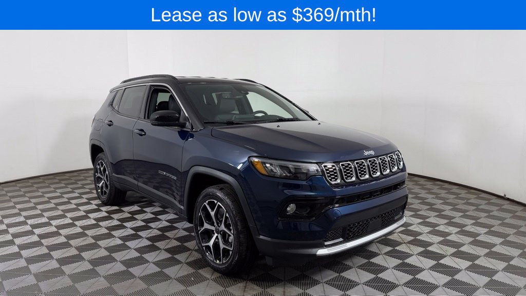 2026 Jeep Compass