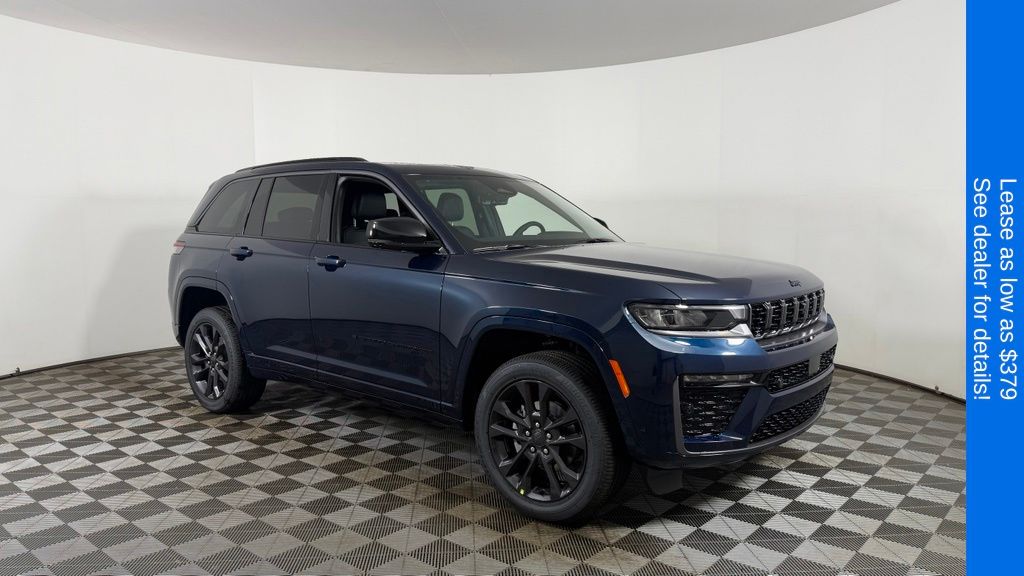 2026 Jeep Grand Cherokee Limited Reserve 4x4's photo