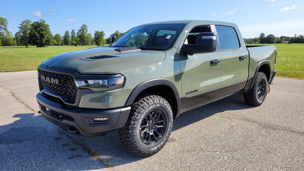 2026 Ram 1500 Rebel photo 3