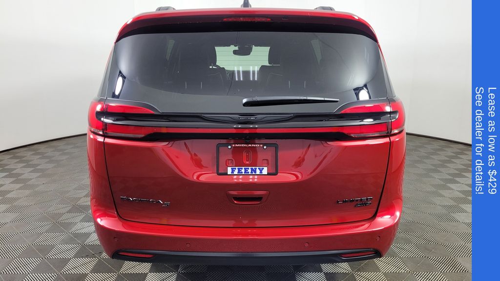 2026 Chrysler Pacifica Limited - Photo 7