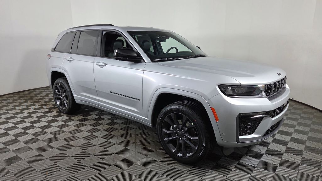 2026 Jeep Grand Cherokee Sport Utility 