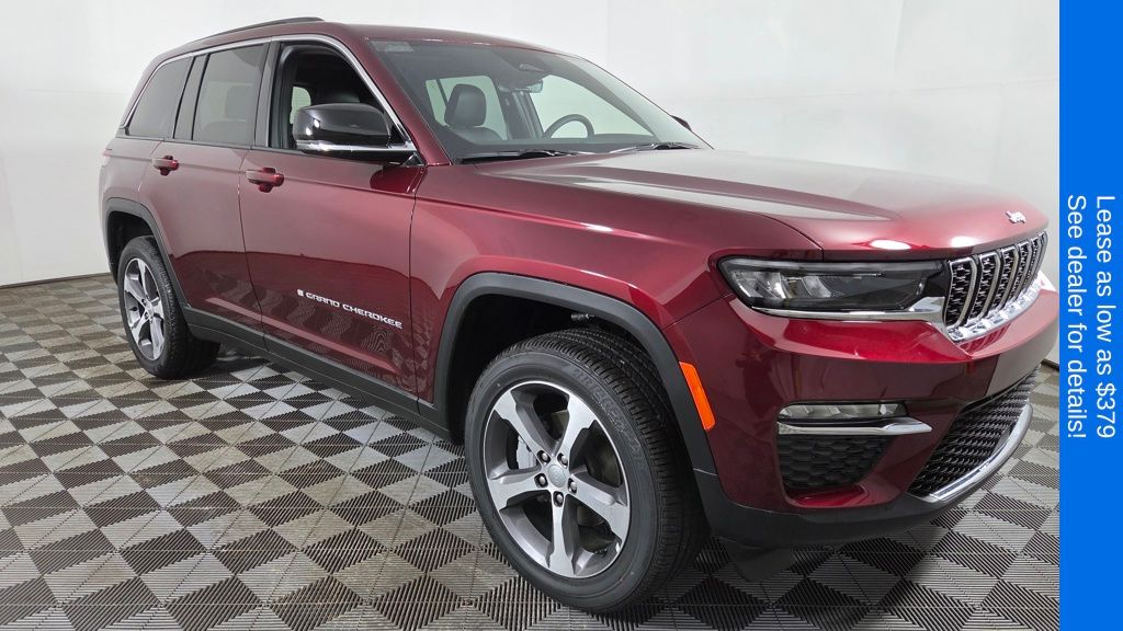 2025 Jeep Grand Cherokee Sport Utility 
