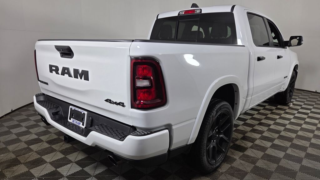 2026 RAM 1500 Laramie - Photo 8