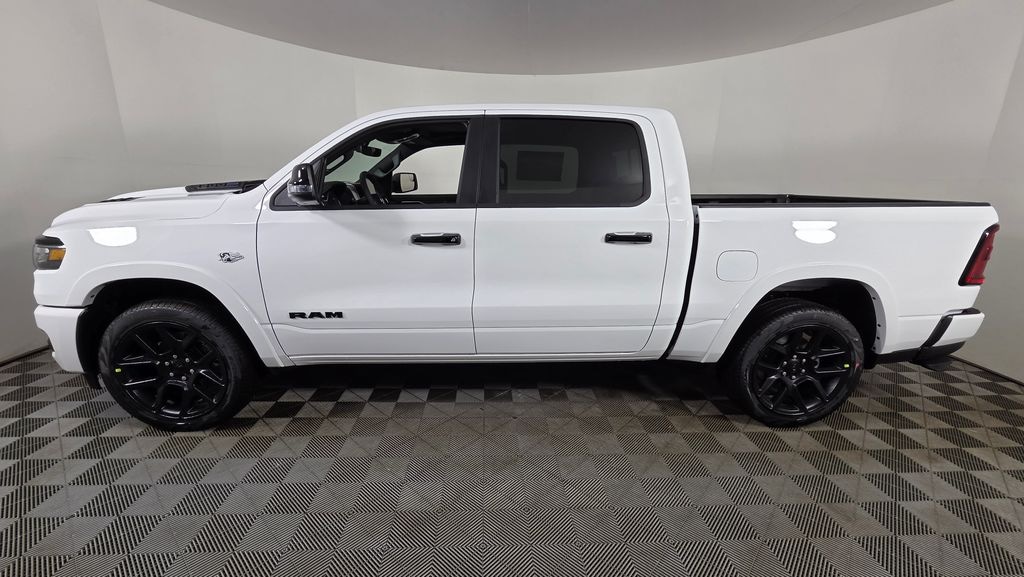 New 2026 Ram 1500 LARAMIE CREW CAB 4X4 5'7 BOX Pickup