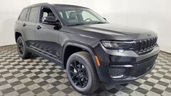 2025 Jeep Grand Cherokee ALTITUDE X 4X4 Sport Utility