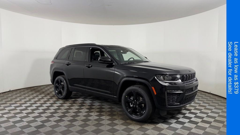 2026 Jeep Grand Cherokee Limited 4x4's photo