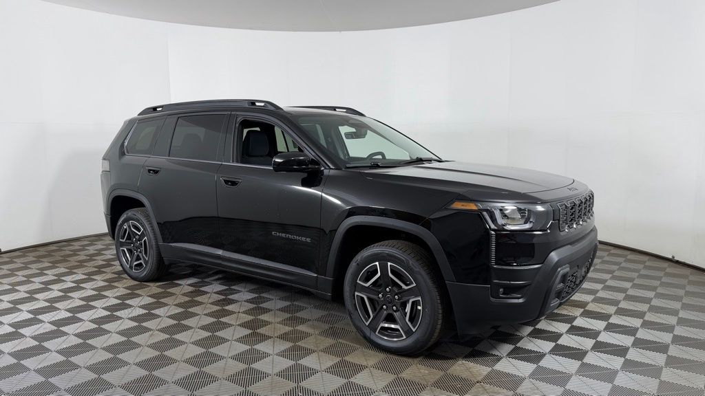 2026 Jeep Cherokee LAREDO 4X4 For Sale