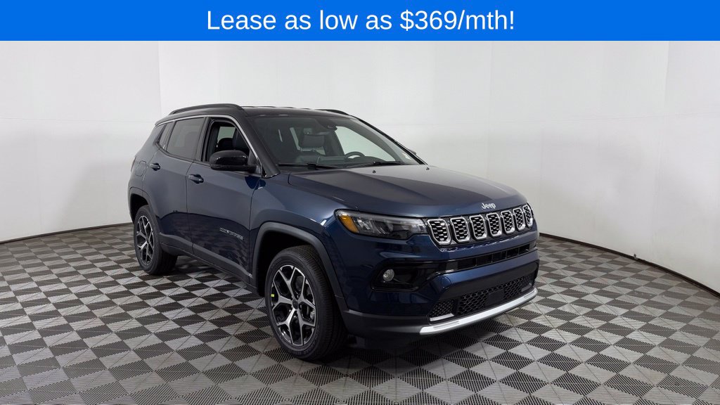 2026 Jeep Compass