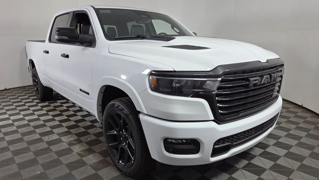 2026 RAM Ram 1500 Pickup Laramie's photo