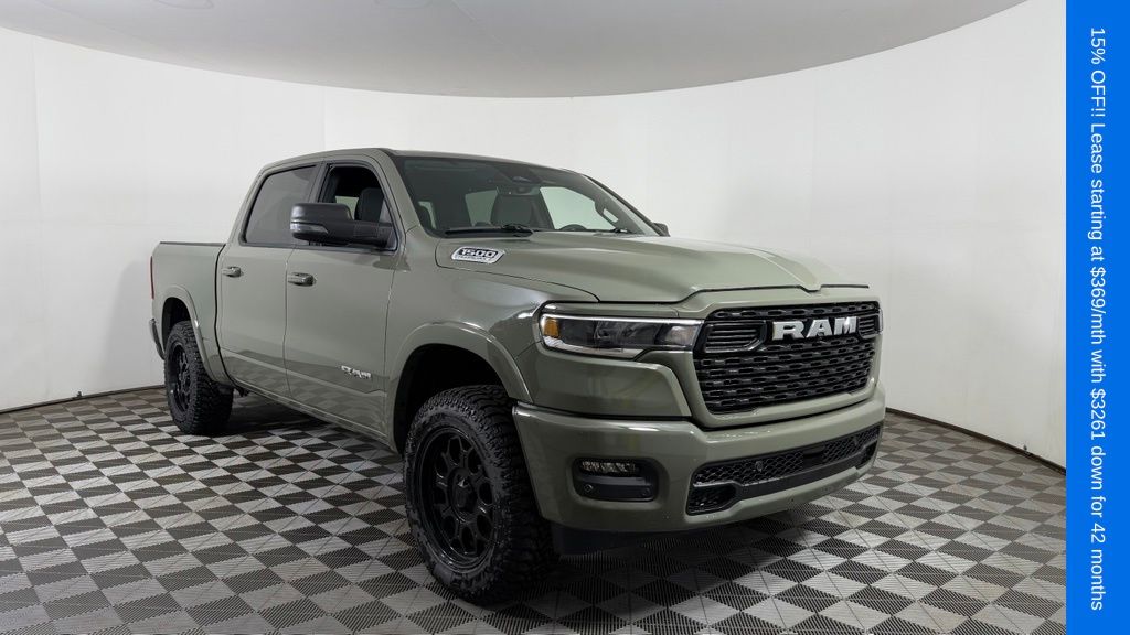 2026 RAM 1500 Big Horn/Lone Star - Photo 1