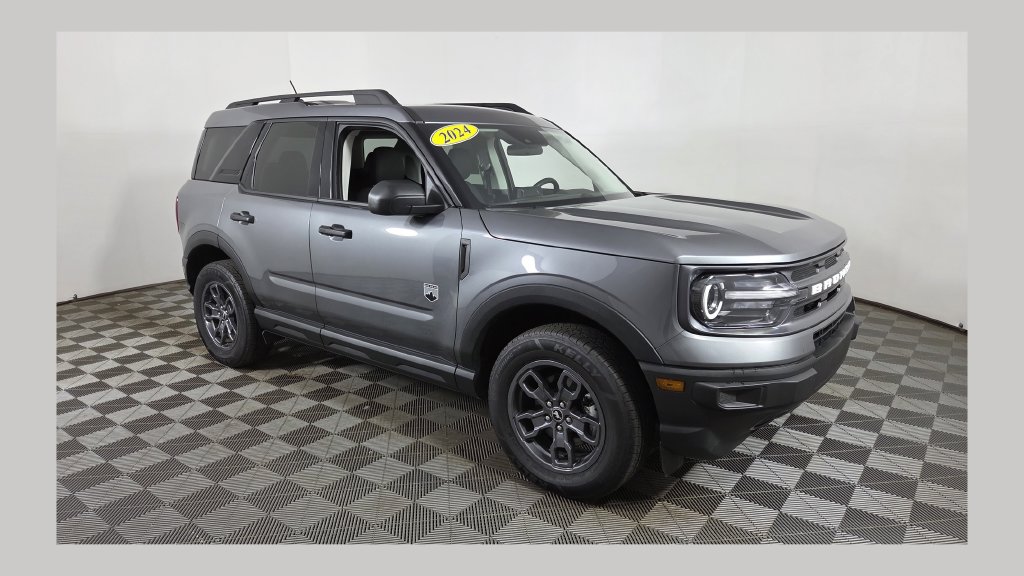 2024 Ford Bronco Sport Big Bend SUV