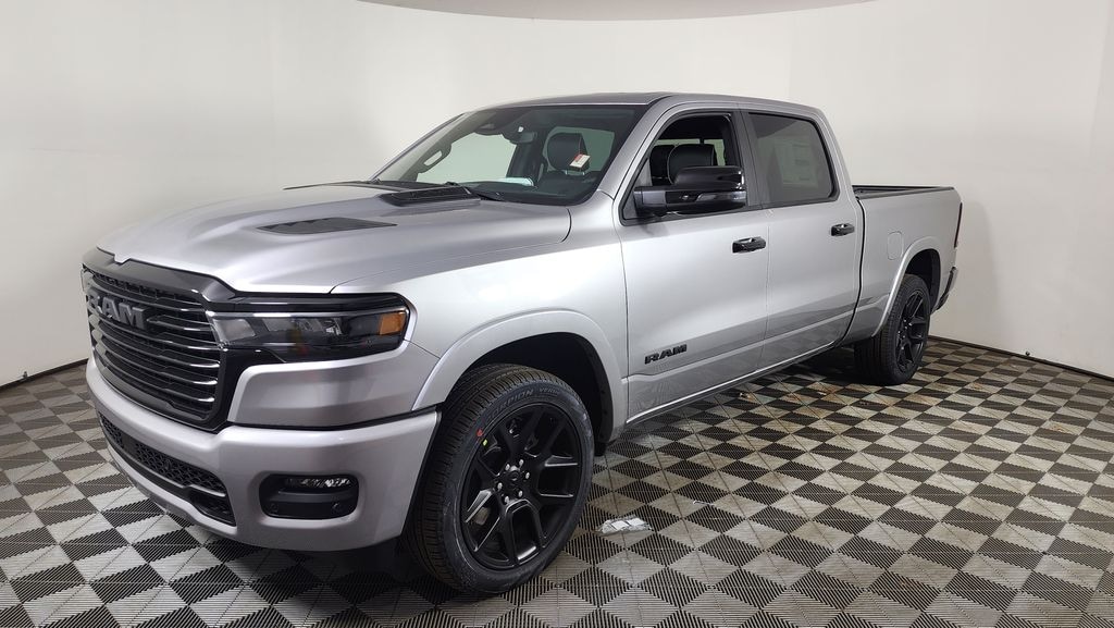 New 2026 Ram 1500 LARAMIE CREW CAB 4X4 6'4 BOX Pickup