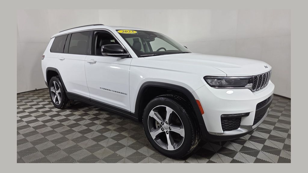 2023 Jeep Grand Cherokee L SUV 