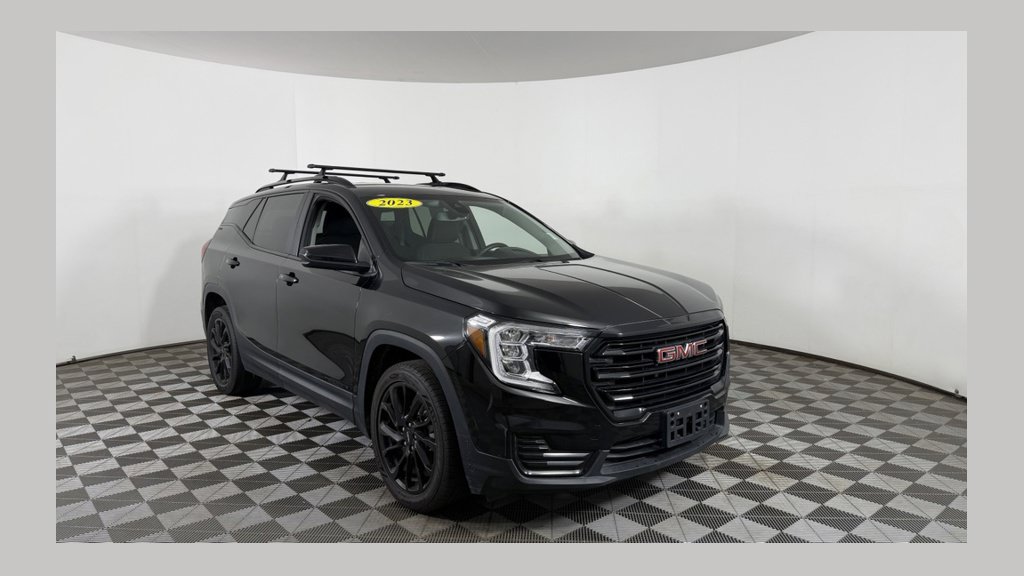 2023 Gmc Terrain