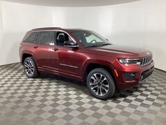 2025 Jeep Grand Cherokee OVERLAND 4X4 Sport Utility