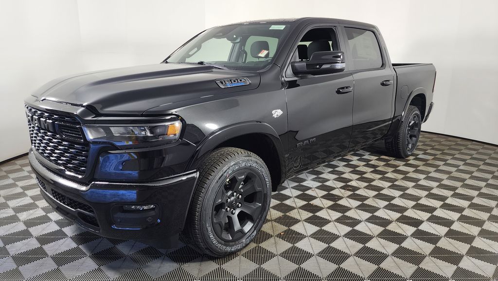 2026 Ram 1500 Big Horn photo 3