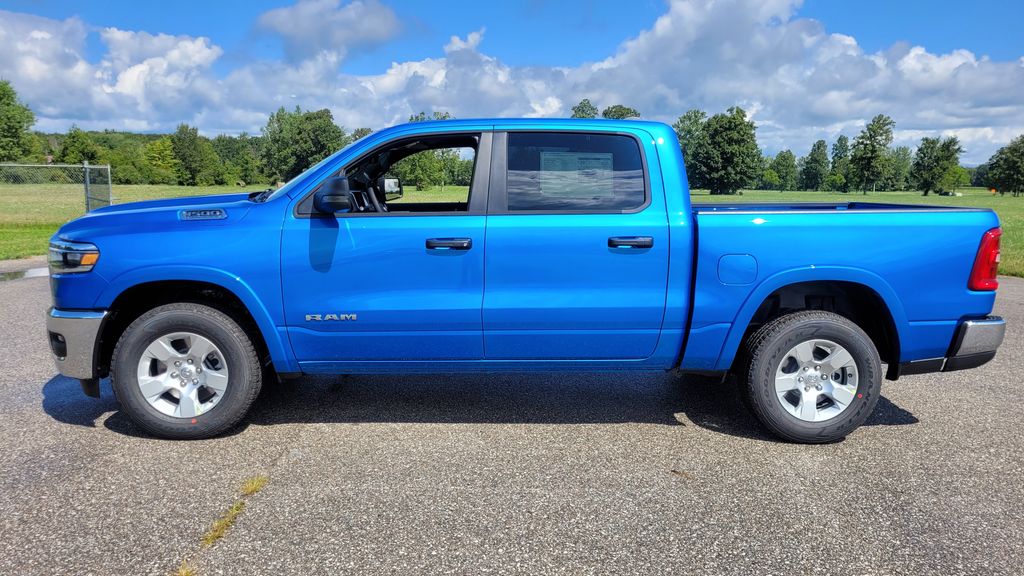 2026 Ram 1500 Big Horn photo 4