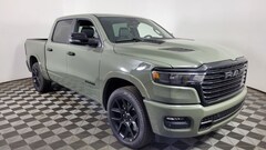 2026 Ram 1500 LARAMIE CREW CAB 4X4 5'7 BOX Pickup