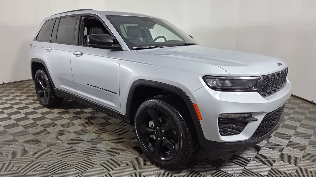 2025 Jeep Grand Cherokee