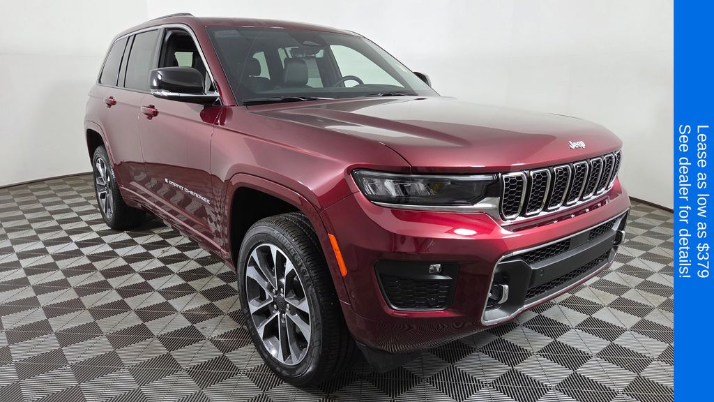2025 Jeep Grand Cherokee Sport Utility 
